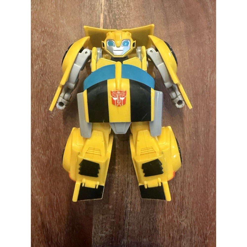 Transformers Rescue Bots Playskool 1st original Bumblebee